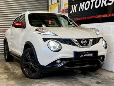 Nissan, Juke 2018 1.2 DiG-T Envy 5dr