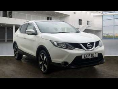Nissan, Qashqai 2017 (17) 1.5 dCi N-Connecta 2WD Euro 6 (s/s) 5dr