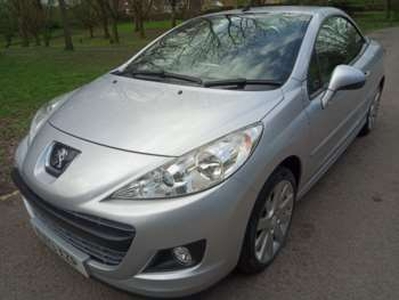 Peugeot, 207 2012 (62) 1.6 VTi Allure Tiptronic Euro 5 5dr