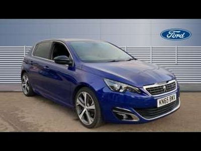 Peugeot, 308 2016 (16) 2.0 BlueHDi GT Line Euro 6 (s/s) 5dr