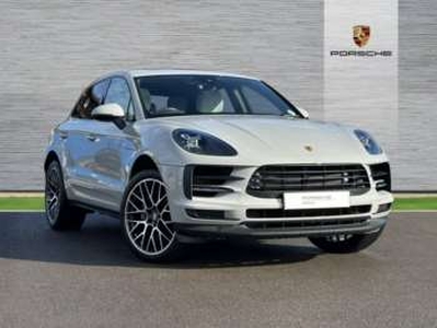 Porsche, Macan 2021 S 5dr PDK Auto