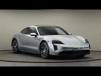 Porsche, Taycan 2021 Performance 79.2kWh 4S 4-Door
