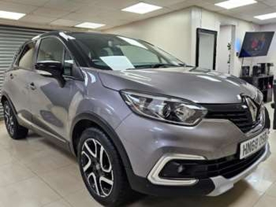 Renault, Captur 2019 (68) 0.9 TCe ENERGY Iconic Euro 6 (s/s) 5dr