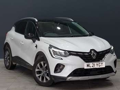 Renault, Captur S EDITION TCE EDC