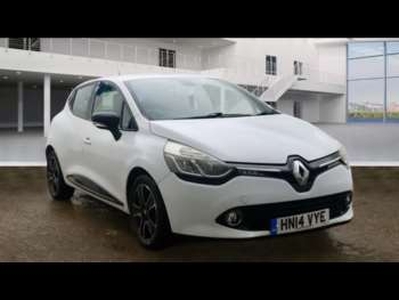 Renault, Clio 2014 (14) 1.2 16V Dynamique MediaNav 5dr