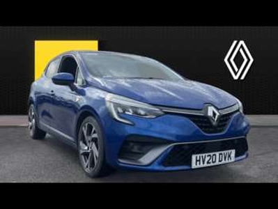 Renault, Clio 2021 (70) 1.0 TCe RS Line Euro 6 (s/s) 5dr