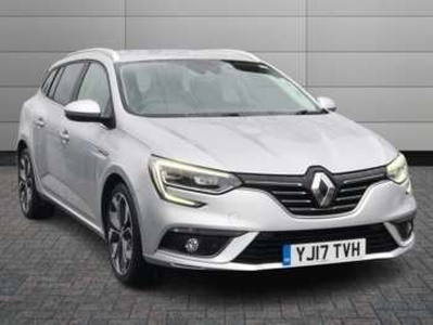 Renault, Megane 2017 (17) 1.5 SIGNATURE NAV DCI 5d 110 BHP 5-Door