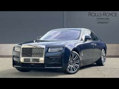 Rolls-Royce, Ghost 2021 Automatic 4-Door