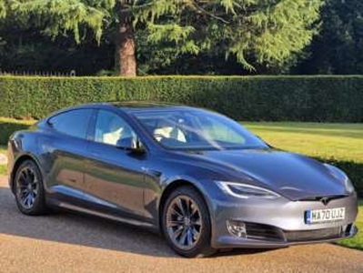 Tesla, Model S 2020 Long Range AWD 5dr Auto