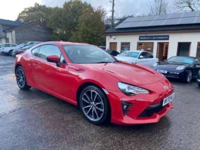 Toyota, GT86 2019 (19) 2.0 Boxer D-4S Pro Coupe 2dr Petrol Manual Euro 6 (200 ps)