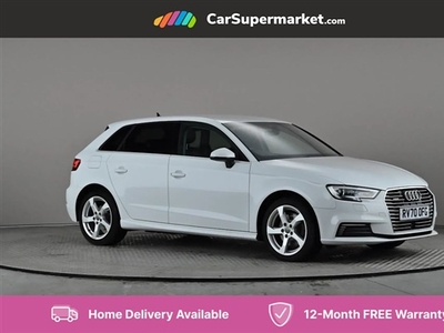 Used Audi A3 40 e-tron 5dr S Tronic in Stoke-on-Trent
