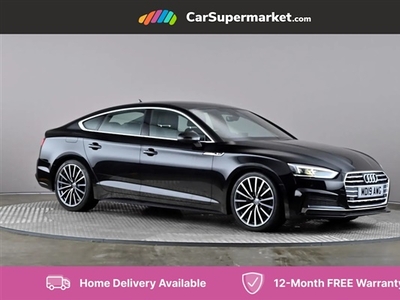 Used Audi A5 40 TFSI S Line 5dr in Sheffield