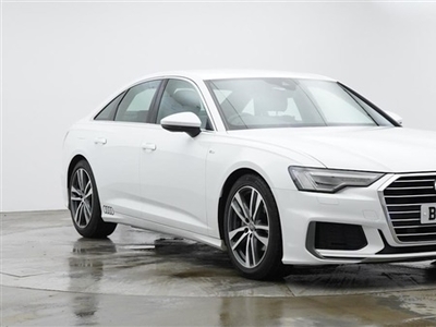 Used Audi A6 40 TDI S Line 4dr S Tronic in Grange-over-Sands