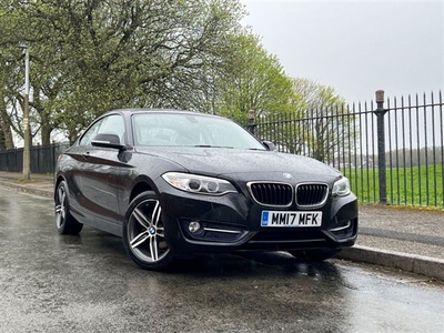 Used BMW 2 Series 1.5 218I SPORT 2d 134 BHP in Liverpool