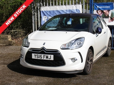 Used Citroen DS3 1.2 PureTech DStyle Plus 2dr in Ripley