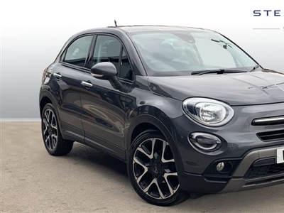 Used Fiat 500X 1.0 City Cross 5dr in Greater Manchester