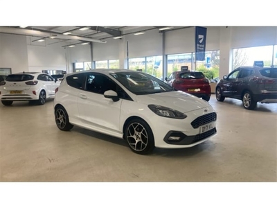Used Ford Fiesta 1.5 EcoBoost ST-2 Navigation 3dr in Trentham Lakes