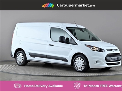 Used Ford Transit Connect 1.5 TDCi 100ps Trend Van in Preston