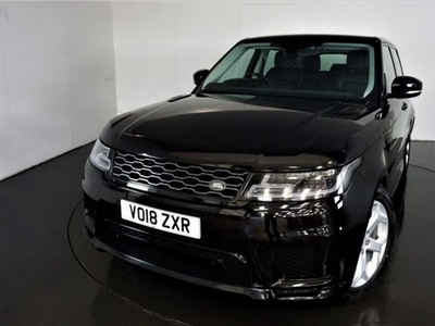 Used Land Rover Range Rover Sport 3.0 SDV6 HSE 5dr Auto in North West