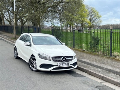 Used Mercedes-Benz A Class 1.6 A 160 AMG LINE EXECUTIVE 5d 102 BHP in Liverpool