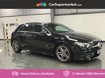 Used Mercedes-Benz A Class A180 AMG Line 5dr Auto in Stoke-on-Trent
