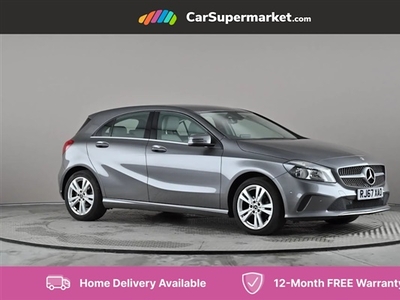 Used Mercedes-Benz A Class A180d Sport Executive 5dr Auto in Sheffield