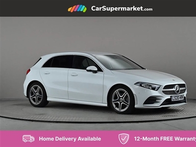 Used Mercedes-Benz A Class A200 AMG Line Executive 5dr Auto in Sheffield