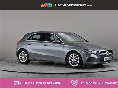 Used Mercedes-Benz A Class A200d Sport Executive 5dr Auto in Hessle