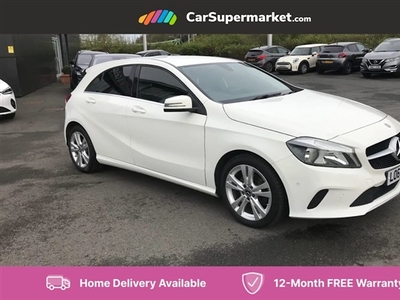 Used Mercedes-Benz A Class A200d Sport Executive 5dr Auto in Stoke-on-Trent