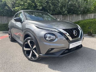 Used Nissan Qashqai 1.3 DiG-T MH 158 Tekna 5dr Xtronic in York
