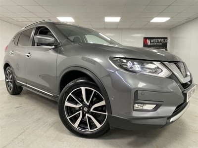 Used Nissan X-Trail 1.6 dCi Tekna 5dr [7 Seat] in North West