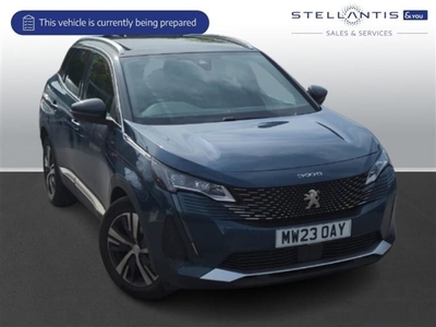 Used Peugeot 3008 1.5 BlueHDi GT 5dr EAT8 in Stockport