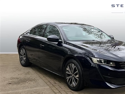 Used Peugeot 508 1.5 BlueHDi Allure 5dr EAT8 in Nottingham