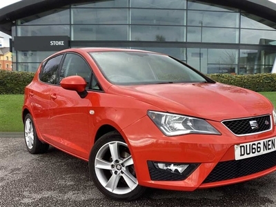 Used Seat Ibiza 1.2 TSI 90 FR Technology 5dr in