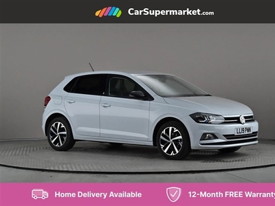 Used Volkswagen Polo 1.0 TSI 95 Beats 5dr in Hessle