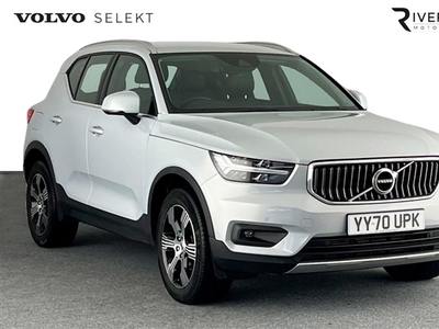 Used Volvo XC40 1.5 T3 [163] Inscription 5dr Geartronic in Doncaster