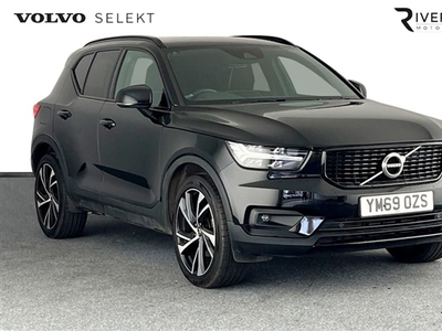 Used Volvo XC40 2.0 T4 R DESIGN Pro 5dr Geartronic in Doncaster