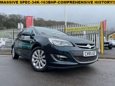 Vauxhall, Astra 2018 1.6 CDTi Elite 5-Door