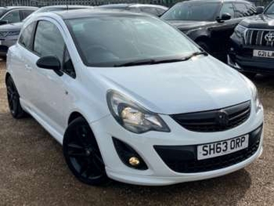 Vauxhall, Corsa 2014 (14) 1.3 CDTi ecoFLEX Limited Edition 3dr