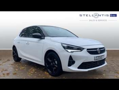 Vauxhall, Corsa 2023 100kW GS 50kWh 5dr Auto [11kWCh]