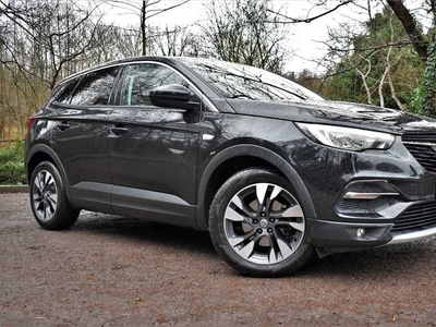 Vauxhall Grandland X