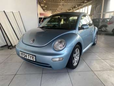 Volkswagen, Beetle 2005 1.6 2dr