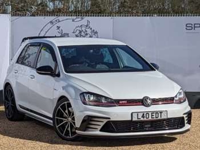 Volkswagen, Golf 2016 (16) GTI 5-Door