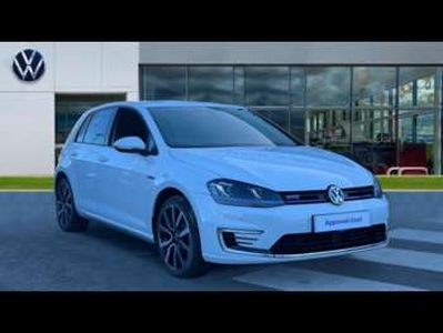Volkswagen, Golf 2018 (18) 1.4 TSI GTE 5dr DSG