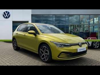 Volkswagen, Golf 2022 (22) MK8 1.5 TSI Life EVO (150ps) Estate 5-Door