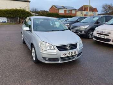 Volkswagen, Polo 2009 (09) 1.4 Match 5dr