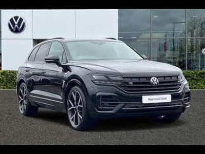 Volkswagen, Touareg 2023 (73) 3.0 TSI Ehybrid R 462PS AUTO + DYNAUDIO, HEATED ACOUSTIC FRONT SCREEN 5-Door