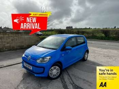 Volkswagen, up! 2015 (15) 1.0 Move up! Euro 6 3dr