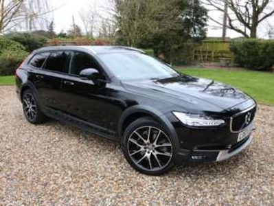 Volvo, V90 2017 (66) 2.0 D4 Cross Country 5dr AWD Geartronic