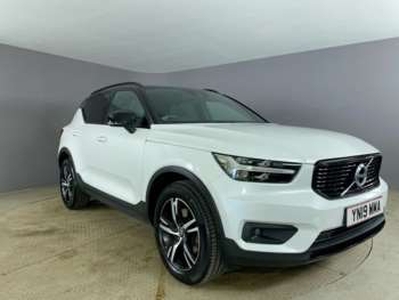 Volvo, XC40 2021 1.5 T3 [163] R DESIGN 5dr Geartronic